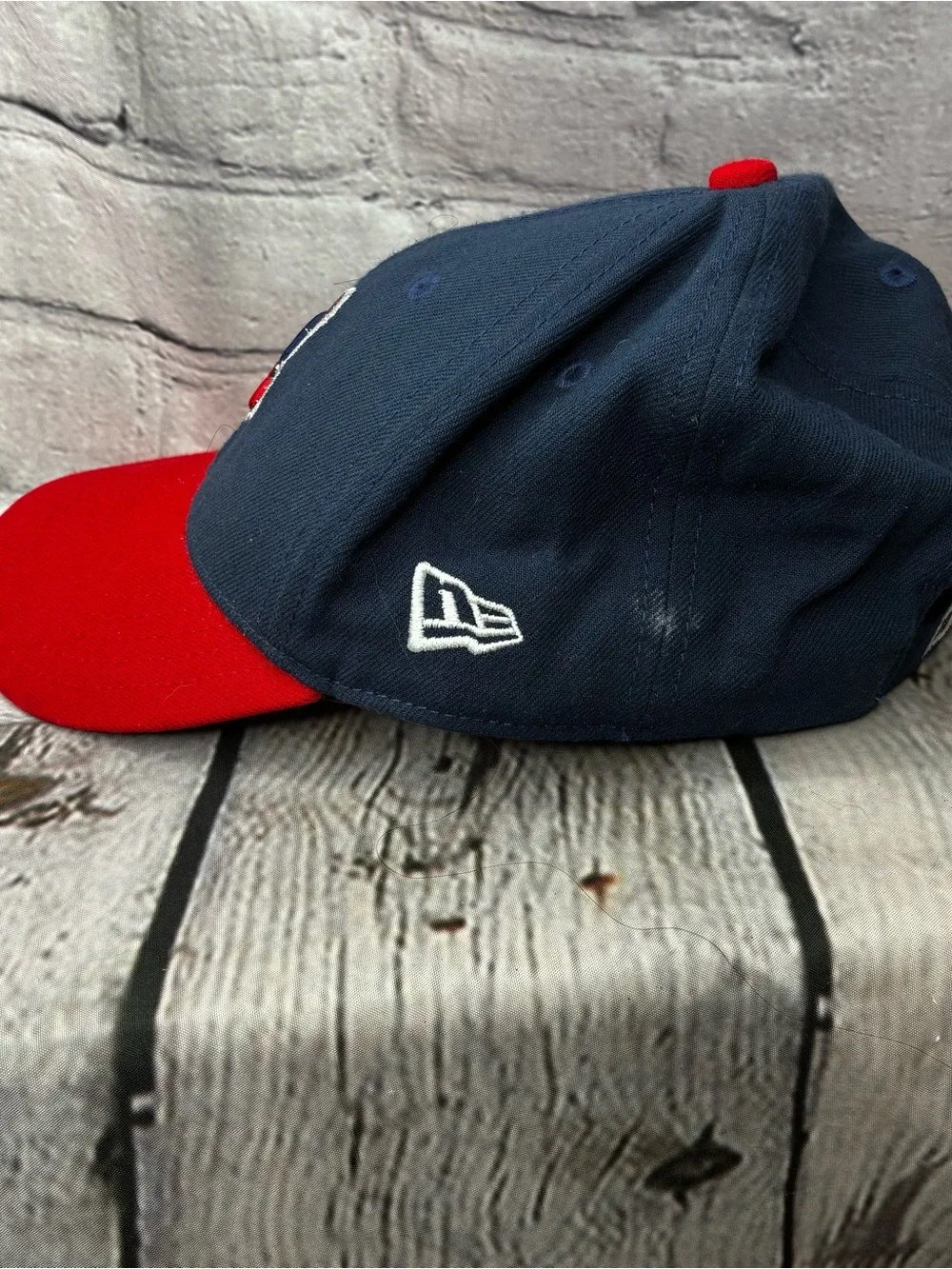 5/$20 Cleveland Indians MLB Vtg Chief Wahoo‎ Baseball Cap Kids Youth Sports Hat